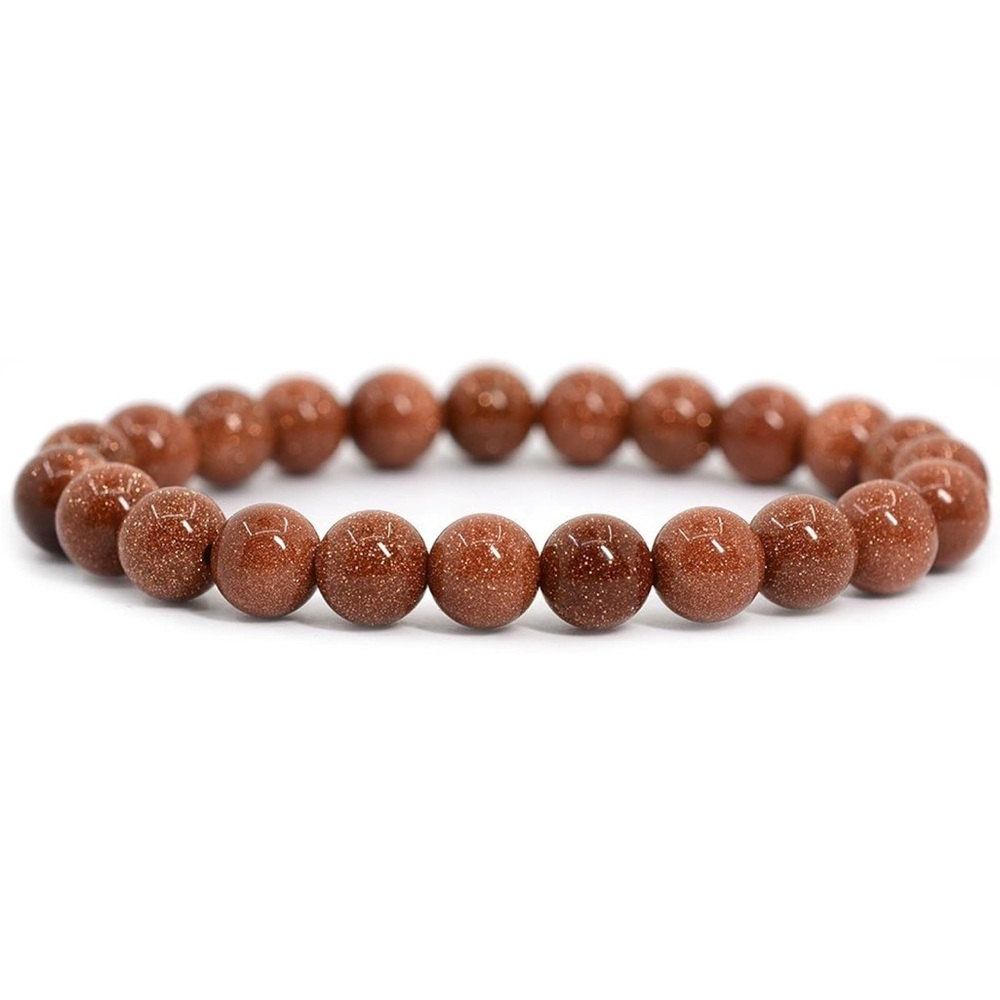 Goldstone Bracelet